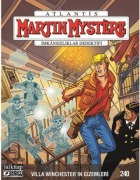 Cover-Bild zum Titel 'Martin Mystere Sayi 240' von 'Giovanni Eccher'