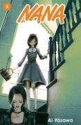Cover-Bild zum Titel 'NANA 03' von 'Ai Yazawa'