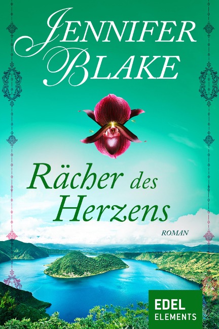 Rächer des Herzens - Jennifer Blake