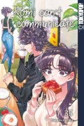 Cover-Bild zum Titel 'Komi can't communicate 35' von 'Tomohito Oda'