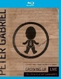 Growing Up Live/Unwrapped + DVD Still Growing Up - Peter Gabriel