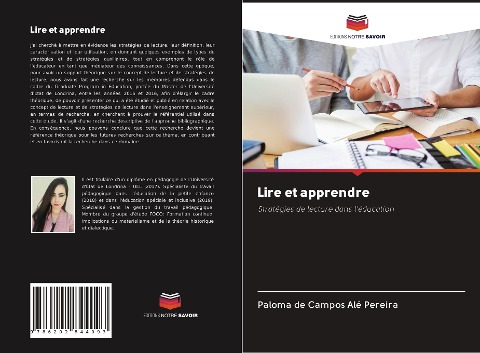 Lire et apprendre - Paloma de Campos Alé Pereira