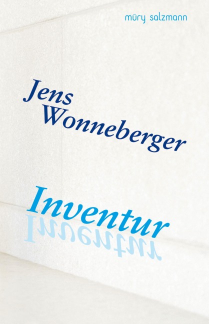 Inventur - Jens Wonneber