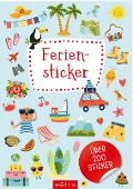 Cover-Bild zum Titel 'Feriensticker' von ''