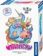 Cover-Bild zum Titel 'Moustache' von 'Alexandre Aguilar, Jules Messaud'