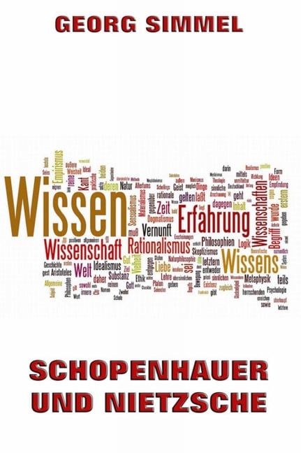 Schopenhauer und Nietzsche - Georg Simmel