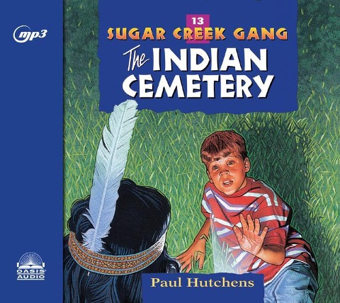 The Indian Cemetery - Paul Hutchens