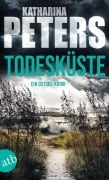 Cover-Bild zum Titel 'Todesküste' von 'Katharina Peters'