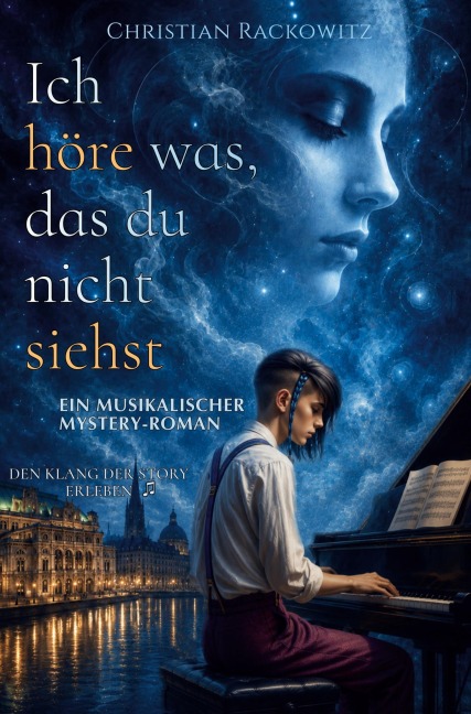 Ich höre was, das du nicht siehst - Christian Rackowitz