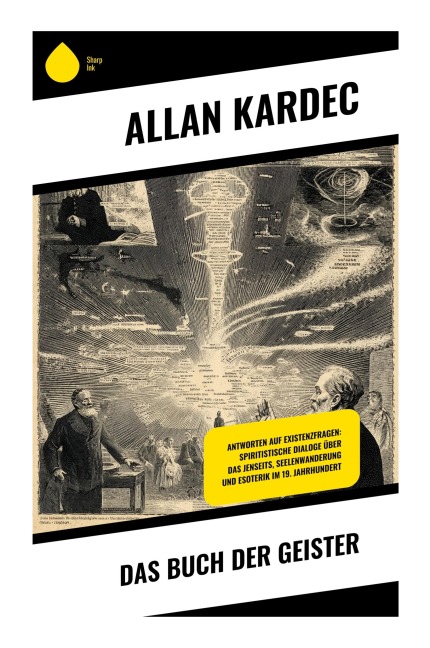 Das Buch der Geister - Allan Kardec