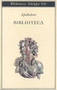 Cover-Bild zum Titel 'Biblioteca' von 'Apollodoro'