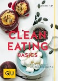 Cover-Bild zum Titel 'Clean Eating Basics' von 'Hannah Frey'