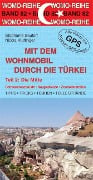 Cover-Bild zum Titel 'Mit dem Wohnmobil durch die Türkei 02. Die Mitte' von 'Nicola Kluftinger, Stephanie Seufert'