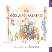 Cover-Bild zum Titel 'Gökkusagi Kasabasi' von 'Emmi Smid'
