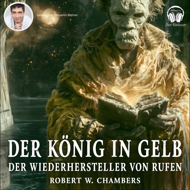 Der König in Gelb - Robert William Chambers