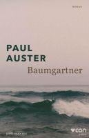 Baumgartner (Türkisch) - Paul Auster