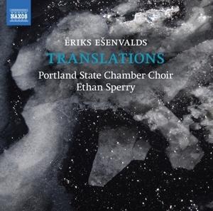 Translations - Ethan/Portland State Chamber Choir Sperry