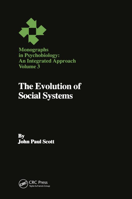Evolution Of Social System - 
