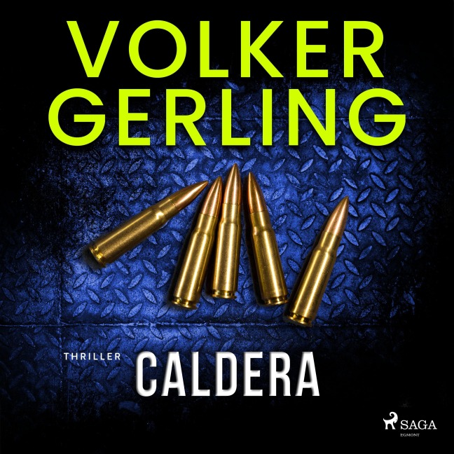 Caldera - Volker Gerling