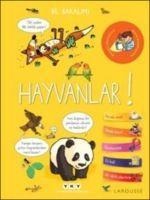 Hayvanlar - Bil Bakalim Cikartmali Ciltli - Sophie De Mullenheim