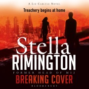 Cover-Bild zum Titel 'Breaking Cover' von 'Stella Rimington'