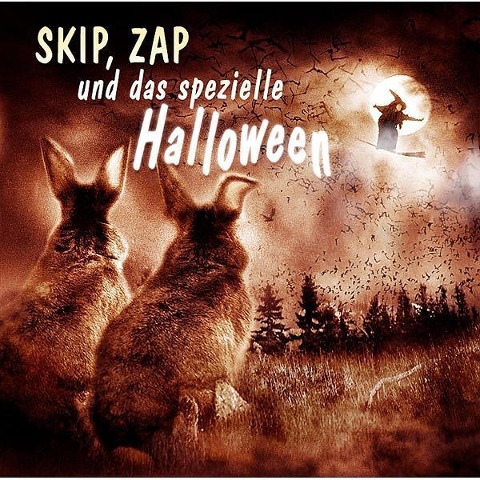 Skip Zap und das spezielle Halloween - R. E. Brök