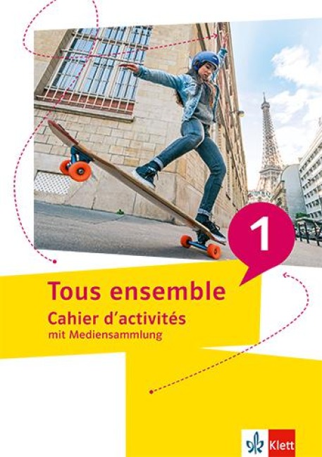 Tous ensemble 1. Cahier d'activités - 