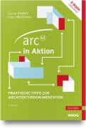 Cover-Bild zum Titel 'arc42 in Aktion' von 'Gernot Starke, Peter Hruschka'