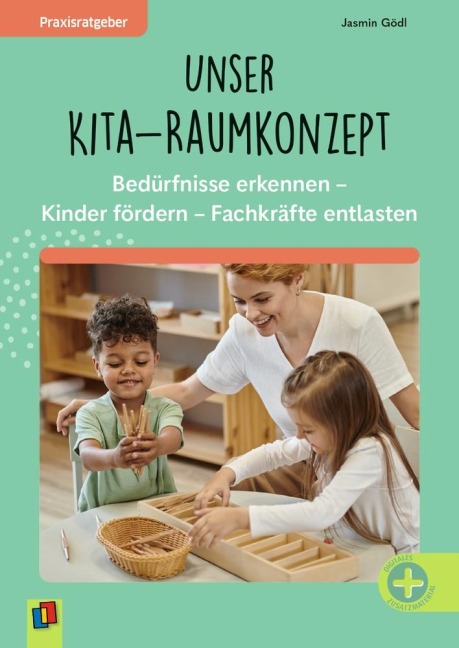 Unser Kita-Raumkonzept - Jasmin Gödl