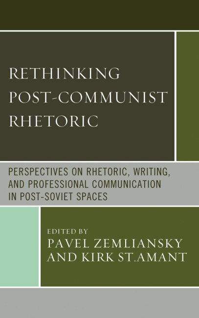 Rethinking Post-Communist Rhetoric - 