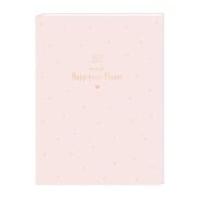 Cover-Bild zum Titel 'Terminplaner Lady Softcover 2027 Mein Happiness-Planer' von ''