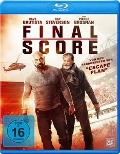 Cover-Bild zum Titel 'Final Score' von 'Jonathan Frank, Keith Lynch, David T. Lynch, James Edward Barker, Tim Despic'