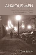 Cover-Bild zum Titel 'Anxious Men' von 'Clive Baldwin'