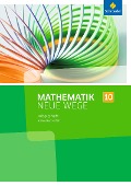 Mathematik Neue Wege SI 10. Arbeitsheft. Rheinland-Pfalz - 