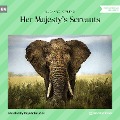 Cover-Bild zum Titel 'Her Majesty's Servants' von 'Rudyard Kipling'