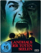 Cover-Bild zum Titel 'Landhaus der toten Seelen' von 'William F. Nolan, Dan Curtis, Bob Cobert'