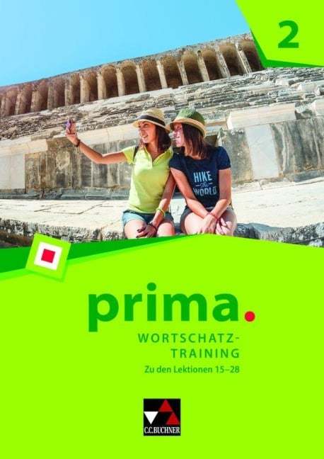 prima. Wortschatztraining 2 - Christina Englisch, Maria Krichbaumer