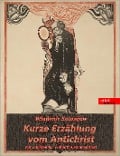 Cover-Bild zum Titel 'Kurze Erzählung vom Antichrist' von 'Wladimir Solowjew'