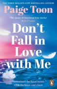 Cover-Bild zum Titel 'Don't Fall in Love With Me' von 'Paige Toon'