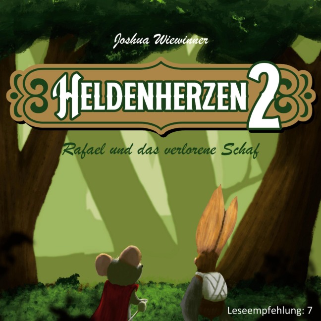 Heldenherzen 2 - Joshua Wiewinner