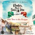 Cover-Bild zum Titel 'Der Tote in der Krippe' von 'Valentina Morelli'