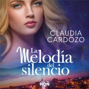 Cover-Bild zum Titel 'La melodía del silencio' von 'Claudia Cardozo'
