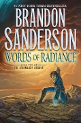 Cover-Bild zum Titel 'Words of Radiance' von 'Brandon Sanderson'