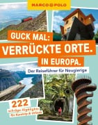 Cover-Bild zum Titel 'MARCO POLO Guck mal: Verrückte Orte. In Europa.' von ''