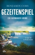 Cover-Bild zum Titel 'Gezeitenspiel' von 'Benjamin Cors'