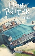 Cover-Bild zum Titel 'Harry Potter 2 y la cámara secreta' von 'Joanne K. Rowling'