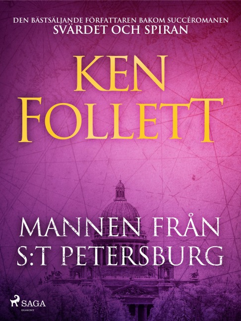 Mannen från S:t Petersburg - Ken Follett