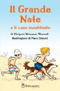 Cover-Bild zum Titel 'Il grande Nate e il caso insabbiato' von 'Marjorie Weinman Sharmat'