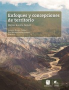 Cover-Bild zum Titel 'Enfoques y concepciones de territorio' von 'Marcos Aurelio Saquet'