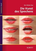 Cover-Bild zum Titel 'Der kleine Hey. Die Kunst des Sprechens' von 'Julius Hey'